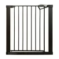 roba Türschutzgitter, 75-82 cm, schwarz - B-Ware neuwertig