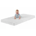 Bodyprotect Kindermatratze 80x160 cm, Komfortschaum Kinder & Baby Matratze, Babymatratze, Komfortschaummatratze 80 x 160 cm, Höhe ca. 9cm, Made in EU, Oeko-Tex, waschbar bis 95 Grad