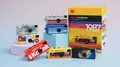 Kodak Keychain Digital Camera Mini Digitalkamera Schlüsselanhänger Retro Neu