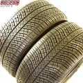 2x 295/40 R20 110V MO1 MICHELIN PILOT ALPIN 5 SUV 4x4 WINTERREIFEN