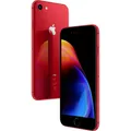 APPLE iPhone 8 64GB (PRODUCT)RED (100% Batt.) - Sehr Gut - Smartphone