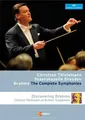 Brahms: Sämtliche Sinfonien (Thielemann / Staatskapelle Dresden) [Blu-ray]