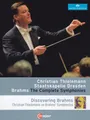 Brahms: Sämtliche Sinfonien (Thielemann / Staatskapelle Dresden) (Blu-ray)