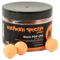 (206,30€/1kg) CC Moore NS1 Pop Ups Orange 18mm - 46g Boilies