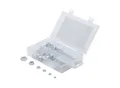 BGS Do it yourself Muttern-Sortiment M3 - M10 150-tlg. (8068)