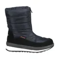 CMP Kids RAE Snow Boots WP black blue (N950) 28