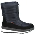 CMP - Kid's Rae Snow Boots Waterproof - Winterschuhe 28 | EU 28 blau/schwarz