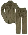 Thermo Fleece Unterwäsche Gen.III oliv, Ober+Unterteil    -NEU-