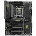 MSI MAG X870 Tomahawk WiFi Mainboard schwarz