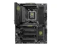 MSI MAG X870 TOMAHAWK WIFI - Motherboard - ATX - Socket AM5 - AMD X870 Chipsatz - USB4, USB 3.2 Gen 2, USB-C 3.2 Gen2, USB-C 3.2 Gen 2x2, USB 3.2 Gen 1 - 5 Gigabit Ethernet, Wi-Fi 7 - Onboard-Grafik (