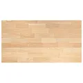 Küchenarbeitsplatte 120x63,5x2,7 Cm Massivholz Eiche Rechteckig