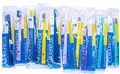 Curaprox 10 x Zahnb??rste CS 1560 Soft - Handzahnb??rste f??r Erwachsene mit 1560 Soft CUREN Borsten - 10 St??ck, zuf??llige Farbe