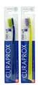 2 x Curaprox CS 1560 Soft Zahnbürste Handzahnbürste