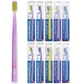 10x Curaprox CS 1560 Soft Handzahnbürste