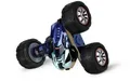 Carrera 370162114 2.4 GHz Turnator Colour Flip Remote Control, Multi (US IMPORT)