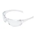 3M VAPCC Virtua AP Schutzbrille für leichte Reparaturarbeiten, gegen Splitter, Antikratzbeschichtung, 99.9% UV-Schutz, Klare Polycarbonatscheiben