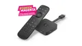 Telekom MagentaTV Stick 4K 2. Gen Black Streaming Fernbedienung HDMI/USB Wi-Fi