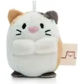 Nici mymochi minis Katze Angy beige 5 cm - Beige