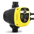 TROTEC Elektronischer Druckschalter TDP DS – Pumpensteuerung Druckwächter – für Wasserpumpen, Hauswasserwerk, Gartenpumpen max. 10 bar, ohne Stecker