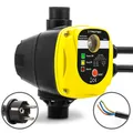 TROTEC Elektronischer Druckschalter TDP DS für Wasserpumpen ohne Stecker
