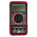 REV Vielfachmessgerät Profi sw/rt Hand-Multimeter digital CAT III (CAT III, Hand-Multimeter) (0037386202)