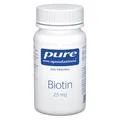 Pure Encapsulations Biotin 2,5 mg Kapseln 11 g