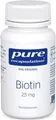 Biotin Kapseln für schöne Haare, Haut und Nägel 11 g