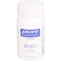 Pure Encapsulations Biotin 2,5mg, 60 St. Kapseln 7764203
