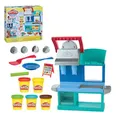 PLAY-DOH KITCHEN CREATIONS BUNTES RESTAURANT SPIELSET VON HASBRO NEU OVP