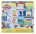 Play-Doh Beschäftigt Köche Restaurant Spielset Spielzeug Neu mit Schachtel