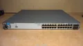 HP ProCurve J9146A 2910al-24G 24-port GbE PoE Gigabit + 4x SFP Switch NO RM EARS