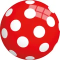 John 50131 - Buntball mit Pilz-Motiv, Durchm.: 23 cm