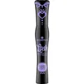 essence Lash PRINCESS sculpted volume mascara, Schwarz, intensives Volumen, definierend, schwunggebend, wasserfest, konische Bürste, vegan, ohne Parfum & Alkohol, 12ml