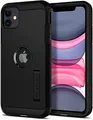 Spigen Tough Armor Hülle Kompatibel mit iPhone 11 -Schwarz