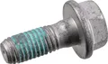 FEBI BILSTEIN Bremssattelschraube 182428 Hinten für BMW 3 Touring (E91) 36mm 0,34kg