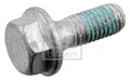 SCHRAUBE BREMSSATTEL HINTEN FEBI BILSTEIN 182428 FÜR BMW