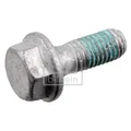 Febi Bilstein 182428 Schraube Bremssattel Hinterachse für Bmw