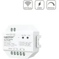 MiBoxer 2.4GHz LED Funkdimmer 300W Triac 2.4GHz+Push für Unterputzdosen TRI-C1