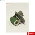 VORWIDERSTAND ELEKTROMOTOR KÜHLERLÜFTER FÜR FIAT ALFA ROMEO 198 A4 000 DENSO