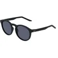 Nike SWERVE P FD1850 Unisex-Sonnenbrille Vollrand Rund Kunststoff-Gestell, braun