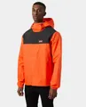 Helly Hansen Regenjacke Vancouver (wasserdicht, atmungsaktiv) flamerot Herren