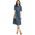 WITT WEIDEN Jeanskleid in Blau - 40
