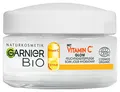 Garnier Vitamin C Creme Tagespflege 50 ml für strahlenden Teint, Bio Glow