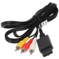 AccuCell Videokabel kompatibel zu Nintendo SNES, Super Nintendo, Super Famicom, N64, GameCube 8010329