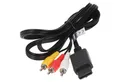 AccuCell AccuCell Videokabel kompatibel zu Nintendo SNES, Super Nintendo, Supe USB-Kabel