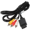 AccuCell Videokabel kompatibel zu Nintendo SNES, Super Nintendo, Super Famicom,