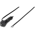 TRU COMPONENTS Kfz-Stecker inkl. Kabel Belastbarkeit Strom max.=10 A 12 V/DC