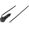 Tru Components - Kfz-stecker Inkl. Kabel Belastbarkeit Strom Max.=10 A 12 V/dc