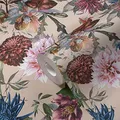 A.S. Création Tapete Blumen Beige Rosa Vintage Blumentapete für Wohnzimmer Küche 381755 10,05x0,53m Made in Germany