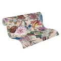 A.S. Création Blumentapete Blumen Beige 381755 Wandtapete Vlies Rolle Tapete